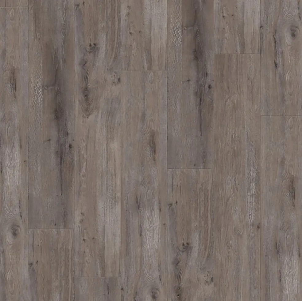 5 Vinyylilattia RAW SPC Grey oak 6 mm