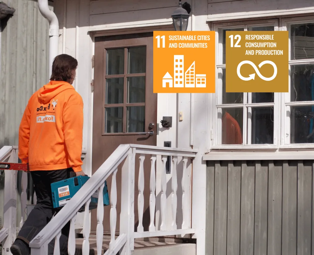 Ympäristövastuu ja FoxDo Ympäristövastuu ja FoxDo