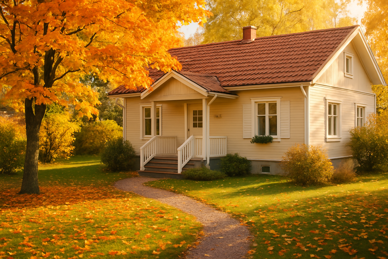 Kaunis ja käytännöllinen piha: Näin teet onnistuneen suunnitelman