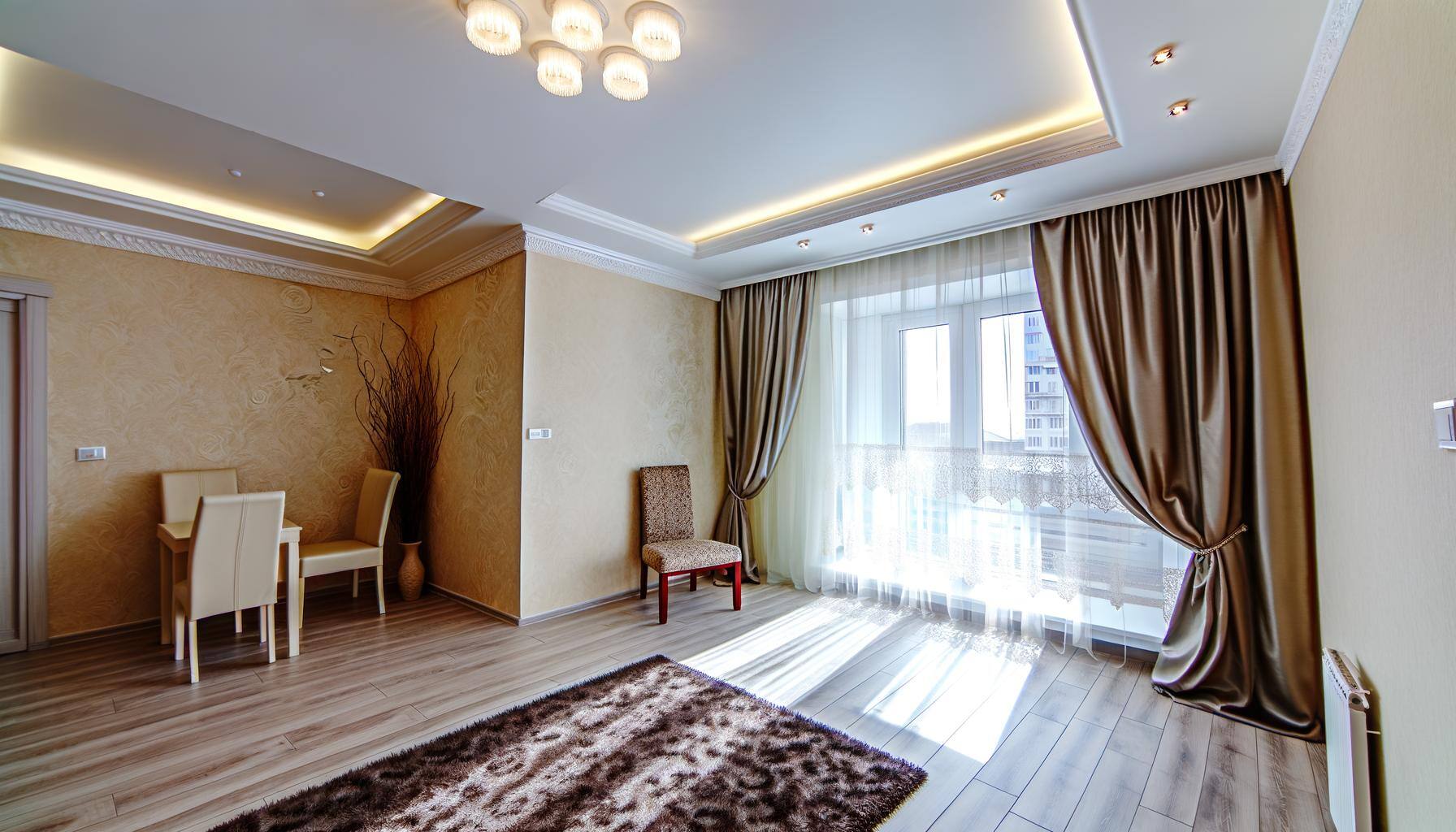 Kuinka valita oikeat valaistusratkaisut jokaiseen huoneeseen?