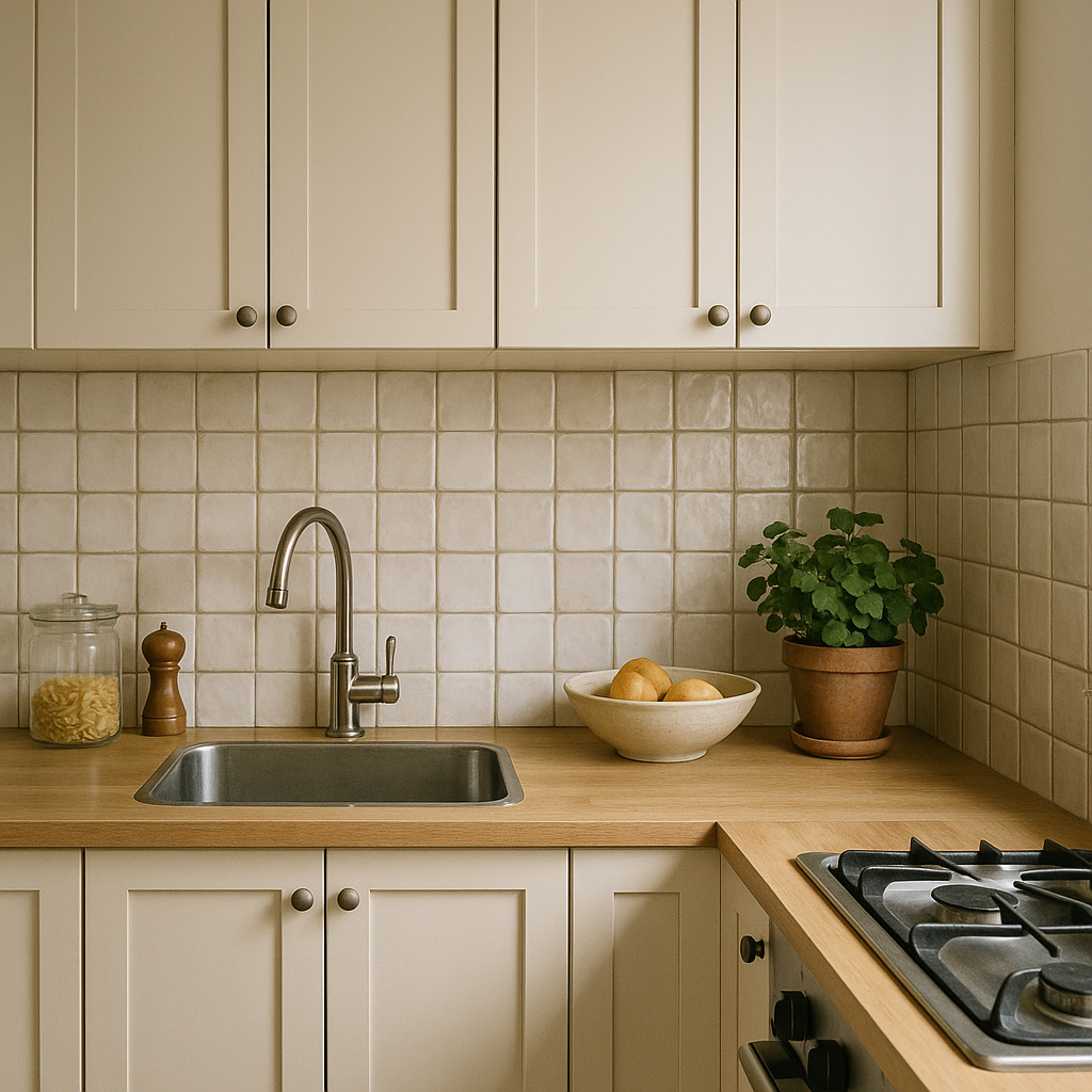 Laatoituksen suunnittelu ja toteutus