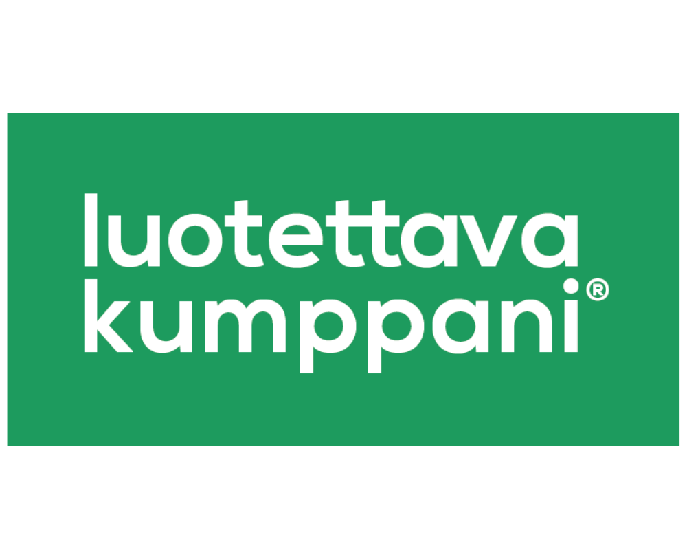 Luotettava kumppani